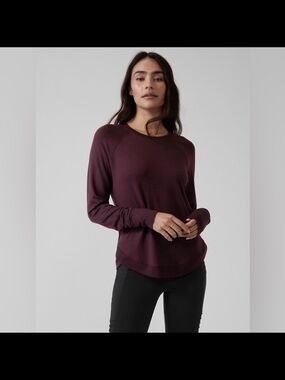 Athleta Mindset Sweatshirt